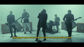 too close to touch dark GIF by Epitaph Records