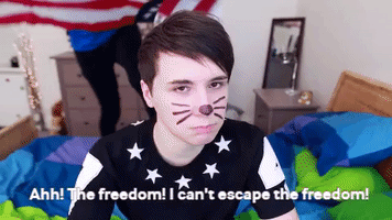 Phil Is Not On Fire 6 GIF