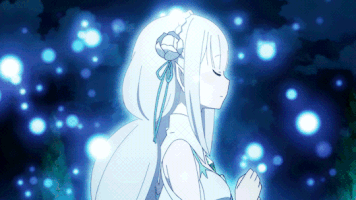 Re:Zero Lights GIF