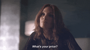 whats your price lol GIF by STAR