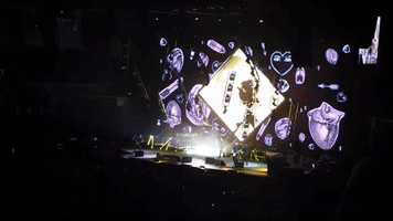 Foo Fighters Rock GIF