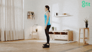 weight loss fitness GIF by 8fit