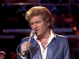 Eddy Mitchell Rock GIF