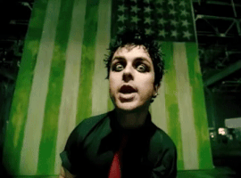 American Idiot GIF by Green Day