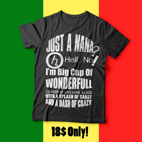 Nana Shirt GIF