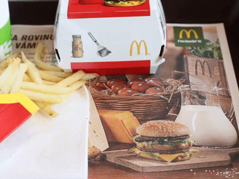 Apple Dessert GIF by McDonald's CZ/SK - Find & Share on GIPHY