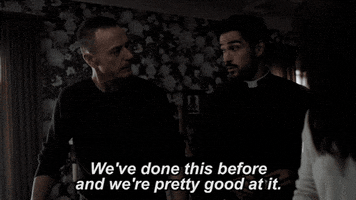 We Know What Were Doing GIFs - Get the best GIF on GIPHY