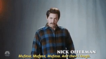 nick offerman snl GIF by Saturday Night Live