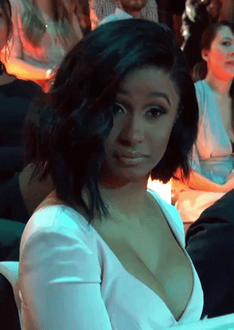 Cardi B Word GIF by 2021 MTV Video Music Awards - Find & Share on GIPHY