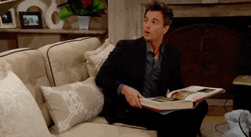 the bold and the beautiful GIF by CBS