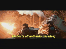 Awesome Fantastic Four GIF