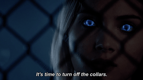 View The Gifted Polaris Gif Background