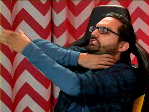 Self Fight GIFs - Get the best GIF on GIPHY