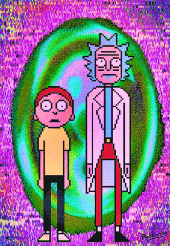 34 Rick and Morty Gifs  Gif Abyss