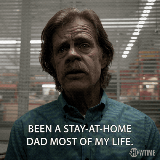 william h macy interview GIF by Showtime