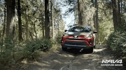 driving road trip GIF by Toyota USA