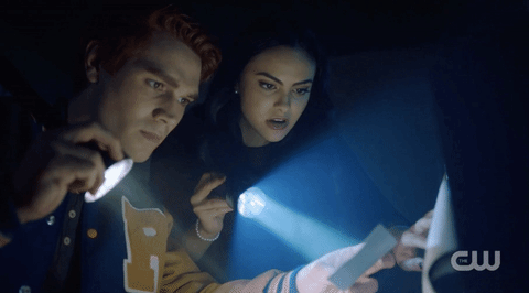 Archie Andrews Riverdale GIF - Find & Share on GIPHY