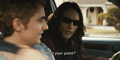 James Franco A24 GIF by The Disaster Artist