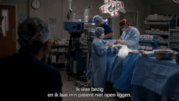 Greys Anatomy GIF by GoPlay