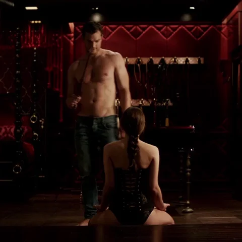 sexy yes please GIF by Fifty Shades