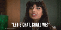 Lets Chat GIFs - Get the best GIF on GIPHY