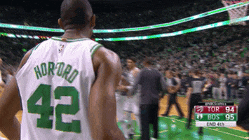 Lets Go Tor GIF by NBA