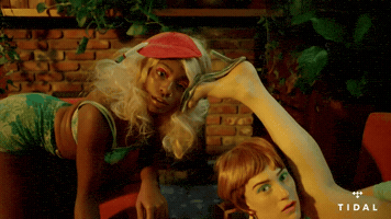 Beauty 50S GIF