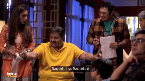 Indravadan Sarabhai GIFs - Get the best GIF on GIPHY