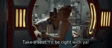 ill be right with ya episode 2 GIF by Star Wars