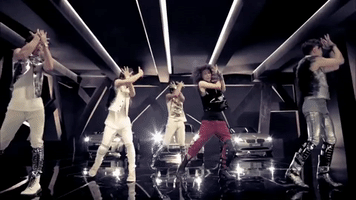 K-Pop Lucifer GIF