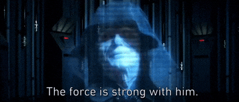 the empire strikes back GIF by Star Wars