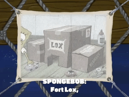 season 4 enemy in-law GIF by SpongeBob SquarePants