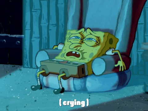 wallpapers Crying Spongebob Meme Gif season 4 gif by spongebob squarepants