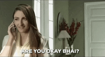 are you okay asian paints GIF by bypriyashah