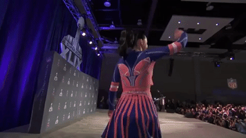 Press Conference GIF by Katy Perry