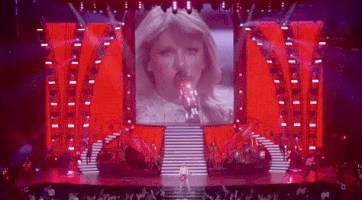 red mv GIF by Taylor Swift