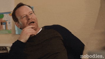 Confused Tv Land GIF by nobodies.