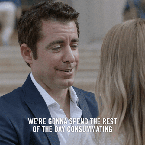 consummate GIF by The Detour