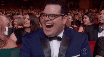 Josh Gad Lol GIF by Tony Awards