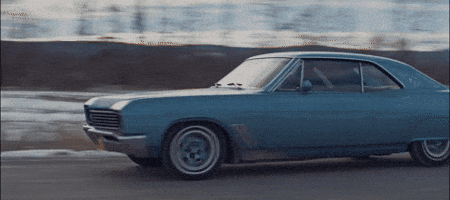 Speed Away Get Out GIF by Tei Shi