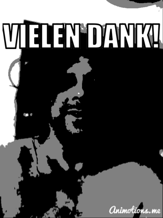 Michaels dankeschÃ¶n GIF