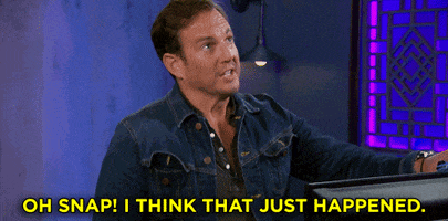 will arnett oh snap GIF by Team Coco