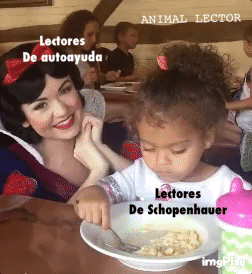 filiusnoctui schopenhauer animal lector GIF