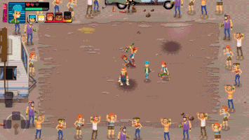 fourattic pixelart gamedev videogame devolverdigital GIF