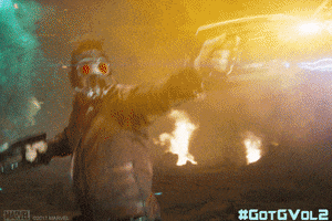 guardians of the galaxy GIF by Marvel