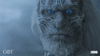 White Walker GIFs - Get the best GIF on GIPHY