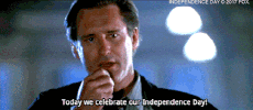 Independence Day President GIF by 20th Century Fox Home Entertainment