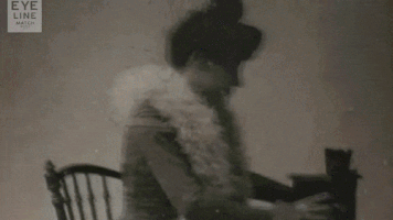 eyeline-match clairedenis #chantalakerman #mayaderen #catherinebreillat #kathrynbigelow #idalupino sofiacoppola #naomikawase #agnesvarda #lucreciamartel #aliceguyblache internationalwomansday #womansday #womandirector #eyelinematch #eyelinematchcinema GIF