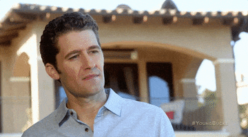 Matthew Morrison Wow GIF by After The Reality