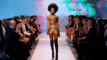 vh1 modeling GIF by America's Next Top Model